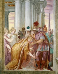 Sophonisba implore Massinissa
