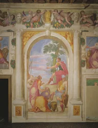 La Clémence de Scipion