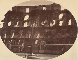 Intérieur du Colisée