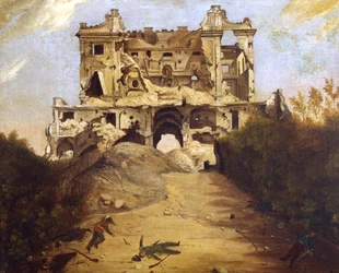 La Maison des Quatre Vents, c.1849