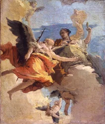Allégorie de la vertu et de la noblesse