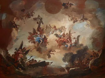 Le Jugement dernier, 1730s-1740s