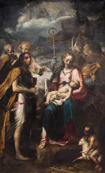 La Vierge et l