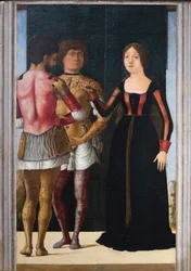 Brutus, Lucrèce et Collatinus