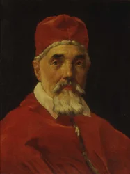 Portrait du pape Urbain VIII