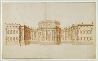 Projet pour le Louvre …