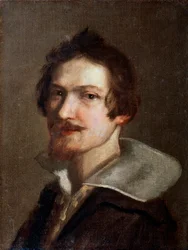 Autoportrait, XVIIe siècle
