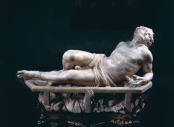 Le martyre de saint Laurent, 1613