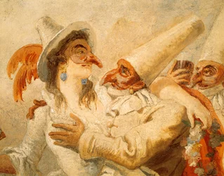 Carnaval (détail)