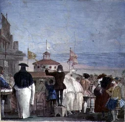 Le Nouveau Monde, de la 