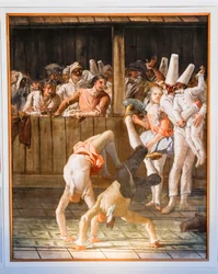 La maison des acrobates