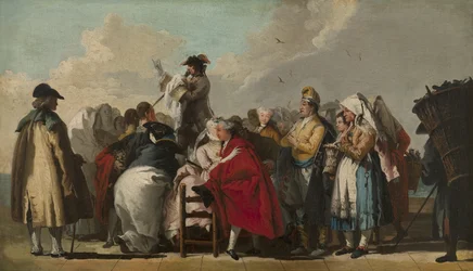 Le charlatan vénitien