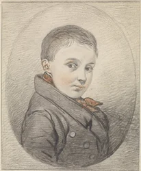 Autoportrait de Gijsbertus Craeyvanger