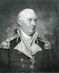 John Barry (1745-1803), gravé par James Barton Longacre (1794-1869)
