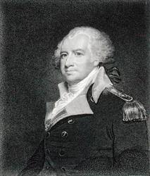 Thomas Mifflin (1744-1800) gravé par Edward Wellmore (fl.1835)