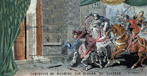 Tentative de meurtre d