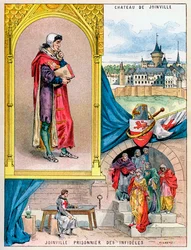 Jean de Joinville, chroniqueur de la France médiévale, 1898