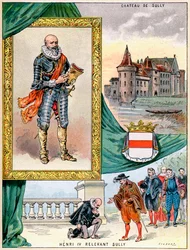 Maximilien de Béthune, duc de Sully, 1898