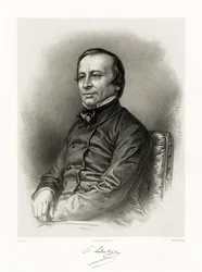 Édouard René Lefebvre de Laboulaye, 1865-66