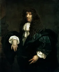 Portrait de Samuel Butler