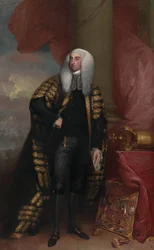 Baron FitzGibbon, 1789