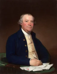Capitaine Joseph Anthony, 1794