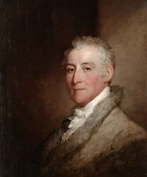 Le colonel John Trumbull (1756-1843)