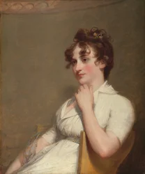 Eleanor Parke Custis Lewis (Mme Lawrence Lewis)