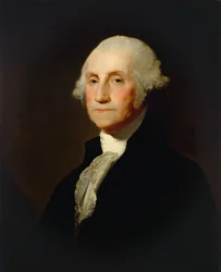 George Washington, vers 1803-1805