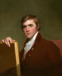 Horace Binney, 1800