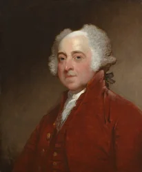 John Adams, vers 1821