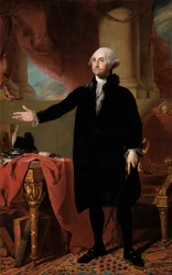 Portrait de George Washington