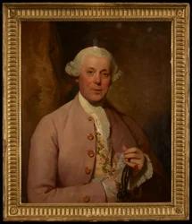 Portrait de Henry Lambert