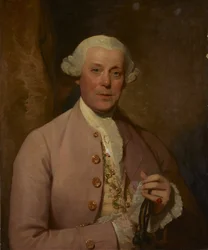 Portrait de Henry Lambert