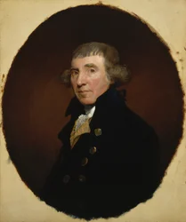 Portrait de Robert Livingston, vers 1789