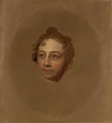 Washington Allston, vers 1819-20