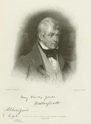 Sir Walter Scott