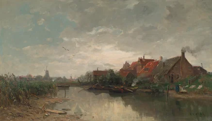 Canal néerlandais