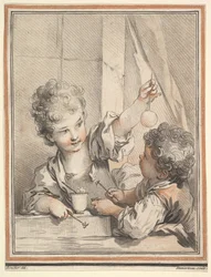 Les Enfants physiciens