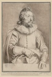 Portrait de Jacomo de Cachiopin