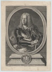 Portrait de François Ier
