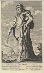 Ptolémée, vers 1639-40