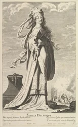 Sibylle Delphique, vers 1635