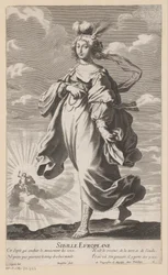 Sibille européenne (Les Sibylles)