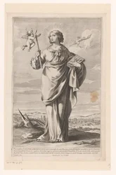 Sainte Geneviève de Paris