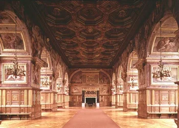La Salle de Bal, ou Galerie d