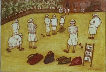 Bowling, 1988