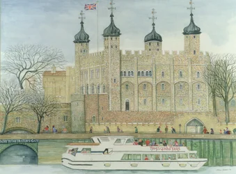 La Tour de Londres