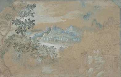 Paysage, n.d.