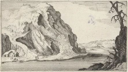 Rivière dans les montagnes
